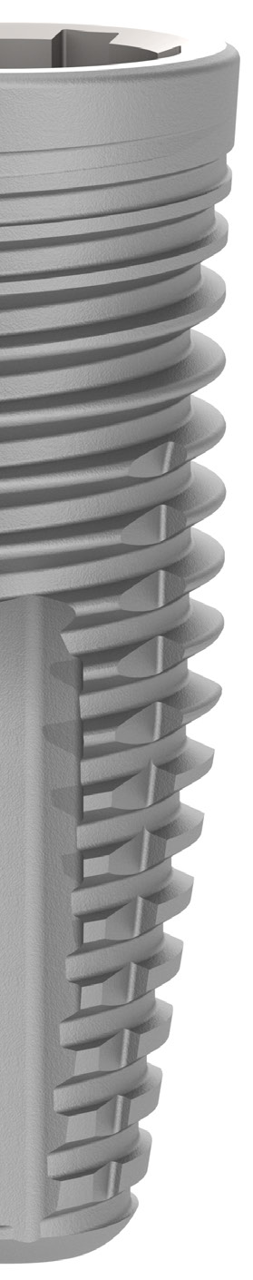 ProActive Tapered Implant Kit 21221 Implant Kit ProActive Tapered Ø3.5 x 9 mm 21222 Implant Kit ProActive Tapered Ø3.5 x 11 mm 21223 Implant Kit ProActive Tapered Ø3.
