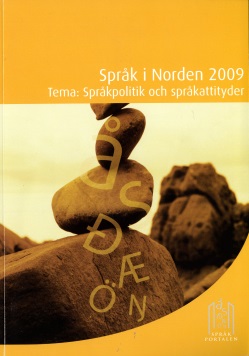 Sprog i Norden Titel: Forfatter: Språkdeklarationens mål och Importordsprojektets resultat Pirkko Nuolijärvi Kilde: Sprog i Norden, 2009, s. 37-44 URL: http://ojs.statsbiblioteket.dk/index.