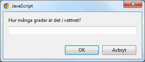 Jämförelseoperatorer och Logiska operatorer Vi har redan använt oss av två olika jämförelseoperatorer, större än: > och mindre än: <. Dessa känner ni säkert igen sedan tidigare.