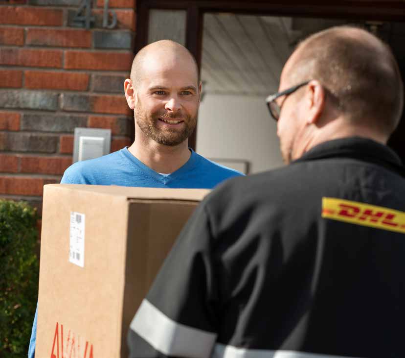 INBÄRNING INBÄRNING SERVICE POINT SERVICE HOME POINT DELIVERY HOME DELIVERY KVÄLLSKÖRNING Vi levererar efter arbetstid. Vi levererar när mottagaren är hemma.