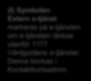 Enhetsnamn Ou (HSA) Geografisk plats l (HSA) Alternativ namnvisning DisplayOption (HSA) Tillfällig information hsavpwinformation2 (HSA) Kommunnamn municipalityname (HSA) Länsnamn CountyName (HSA)