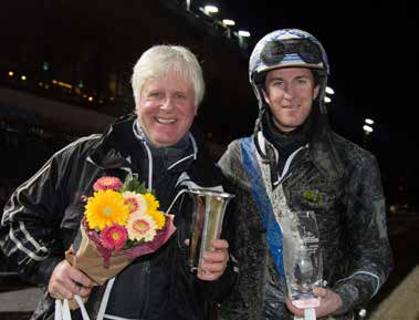 HalmstadTravet Måndag november Första start kl.