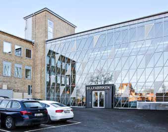 Inom Vallgraven 4:1 i Göteborg LÄGE: Centrala Göteborg YTA: 2 500 kvm FÄRDIGSTÄLLT: Kvartal 2, 2017 INVESTERING: 92 Mkr CERTIFIERING: Miljöbyggnad nivå silver Castellum har under 2016 påbörjat en