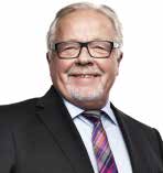 CHRISTER JACOBSON STYRELSELEDAMOT Något av en ketchupeffekt 2016 har varit ett intensivt år för styrelsearbetet i Castellum.