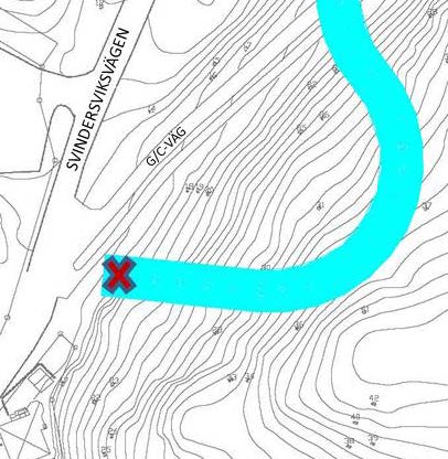 9. Bergtekniska förhållanden/byggbarhet Berggrunden i området utgörs av gnejs.