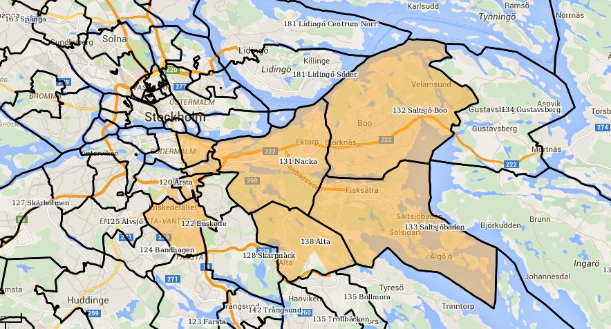 4. Genomförande av samråd 7 maj 2 november 2015 Under perioden 7 maj - 7 oktober 2015 har det inkommit ett fyrtiotal synpunkter inom ramen för den övergripande samrådsprocess som löper konstant under