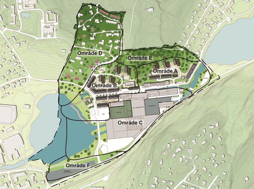 d. Mölnlycke fabriker De äldre byggnaderna på fabriksområdet har anor från 1800-talet och utgör potentiellt viktiga boplatser för fladdermöss.
