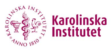 Institutionen för neurobiologi, vårdvetenskap och samhälle Sektionen för arbetsterapi Examensarbete, 15Hp Höstterminen 2012 Arbetsterapeutiska interventioner i multiprofessionell fallprevention för
