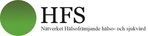 Sammanställning av data från Riktade hälsosamtal i fem landsting 2014 Rapport vidareutvecklad av HFS temagrupp Riktade hälsosamtal från en preliminär