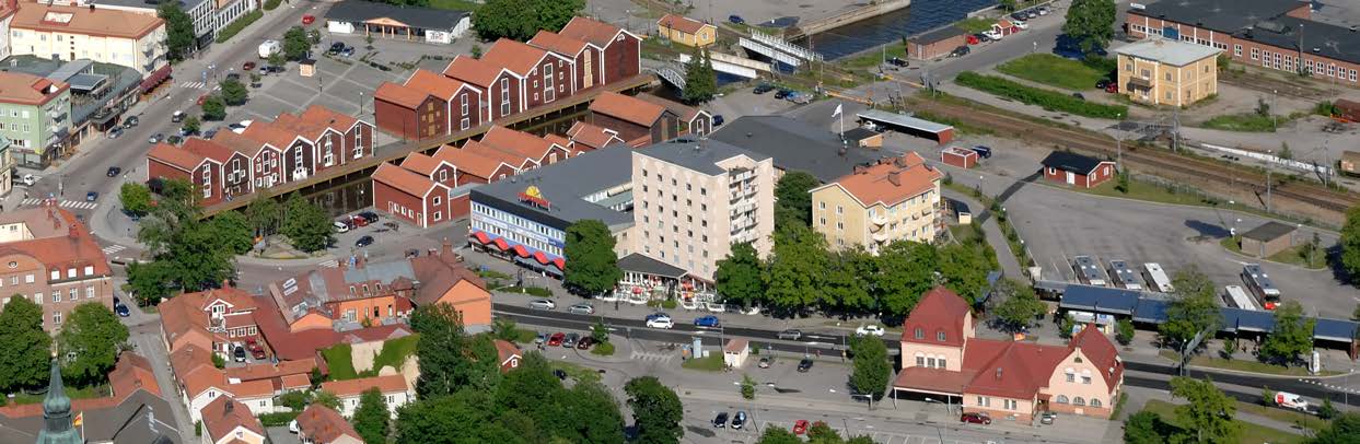 VD kommenterar Lördagen den 24 oktober var det dags för öppet hus i vår senaste nyproduktion Snusfabriken 5 på Stengatan i Hudiksvall.