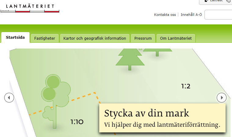 SPF - sammanhållen detaljplane- och fastighetsbildningsprocess - ett