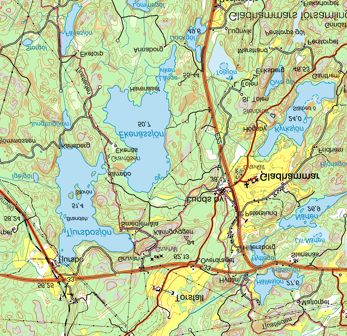 1. BAKGRUND OCH SYFTE Västerviks kommun genomför, med bidragsmedel från Länsstyrelsen i Kalmar län Projekt Gladhammar, en huvudstudie enligt Naturvårdsverket kvalitetsmanual för efterbehandling av