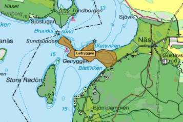 Kontorets inriktning för Hallunda 4:43: Kontorets inriktning är att avyttra fastigheten genom direktförsäljning till Botkyrka kommun.