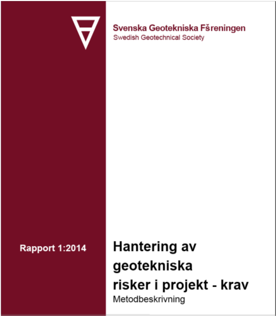 Riskhanteringens cykliska process i projektet 15-03-11 Praktisk