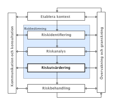 Riskanalys Beskriv riskerna i termer av trolighet och konsekvenser för att ge ett bra underlag för beslut om Projektets framtid.