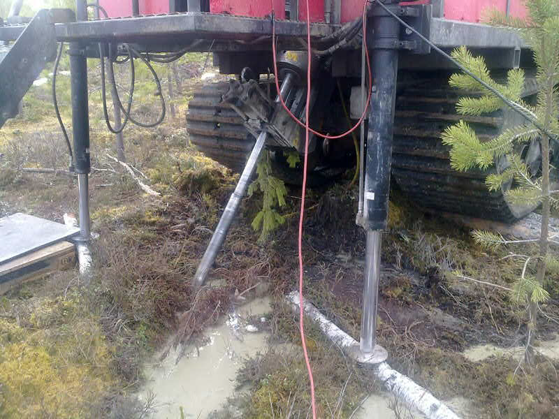 Botnia Exploration Holding AB (publ) Bokslutskommuniké 2011 Botnia Exploration är ett prospekteringsbolag med fokus på ädel- och basmetaller i Sverige och Norden.