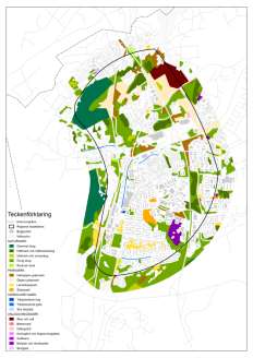 Gröntypologi ett verktyg för stadsutveckling?