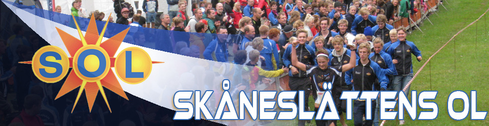 SKÅNESLÄTTENS OL