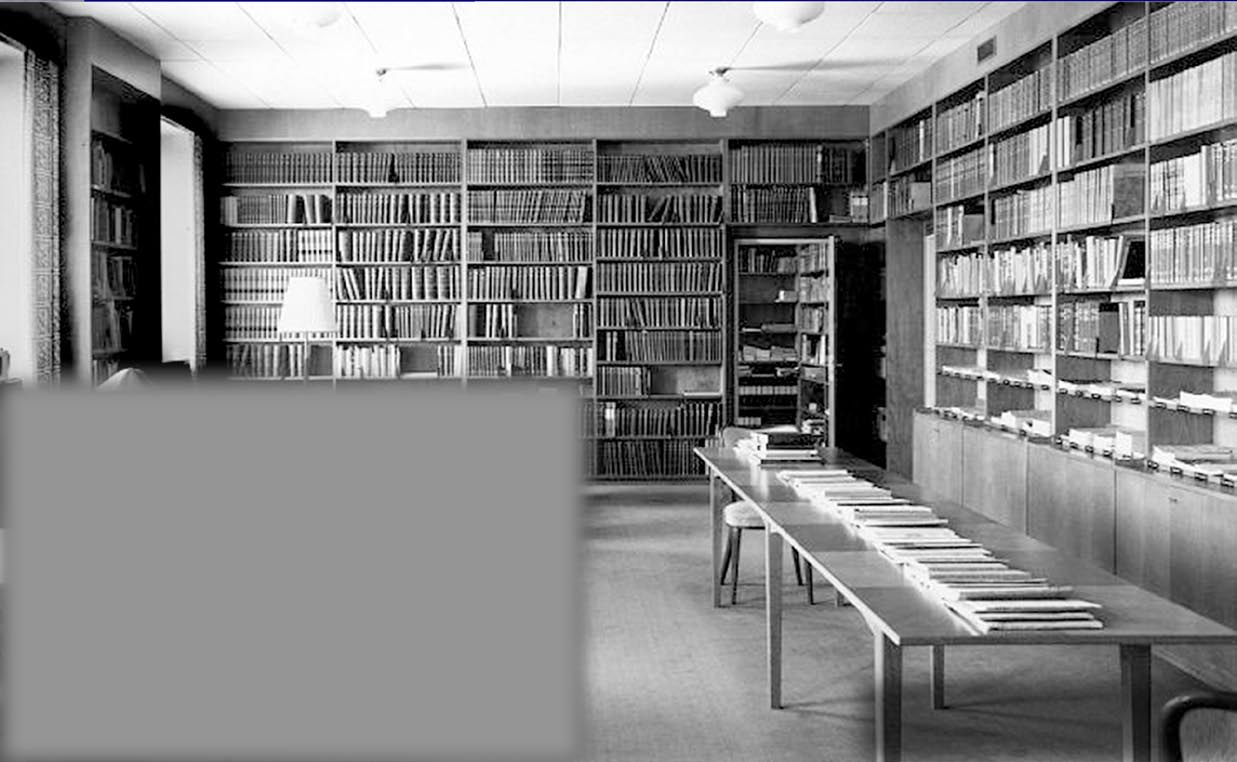 Huvudbibliotek Från