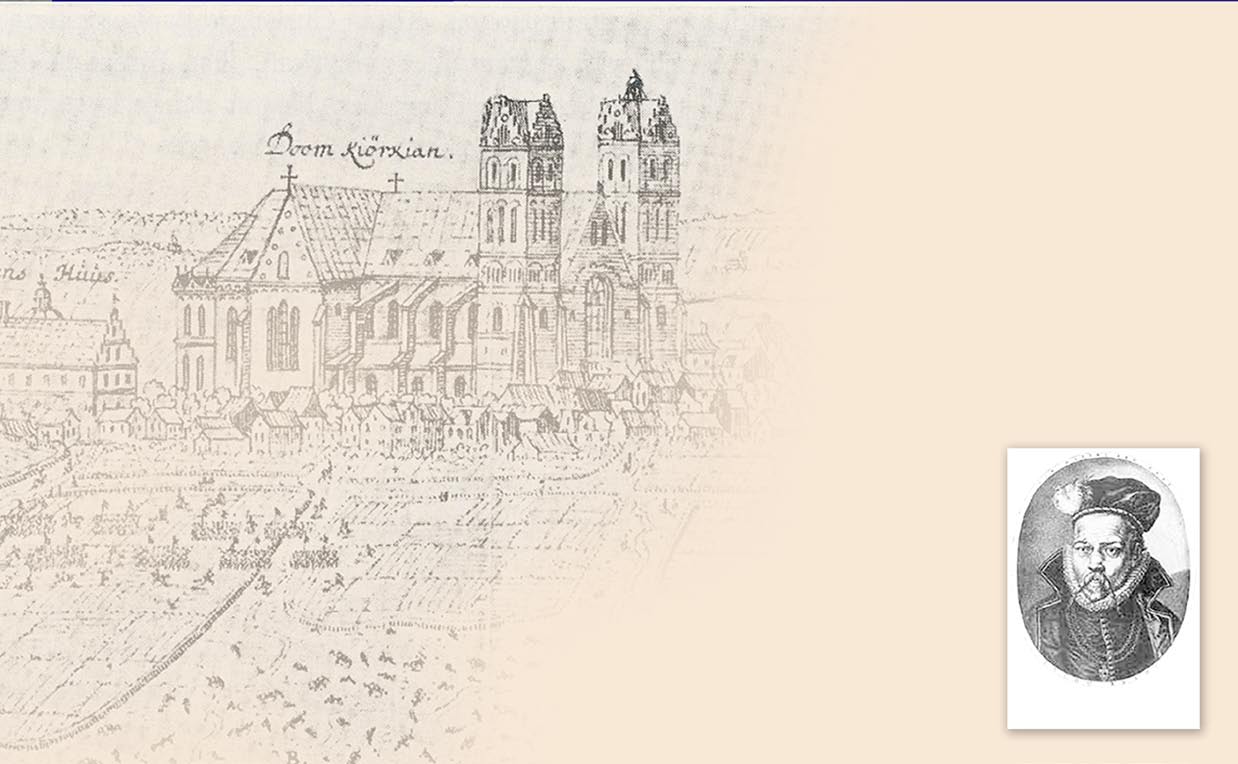 Fysik i Domkyrkan När Lunds universitet grundades 1666 fanns ingen särskild professur i ämnet fysik i dagens mening.