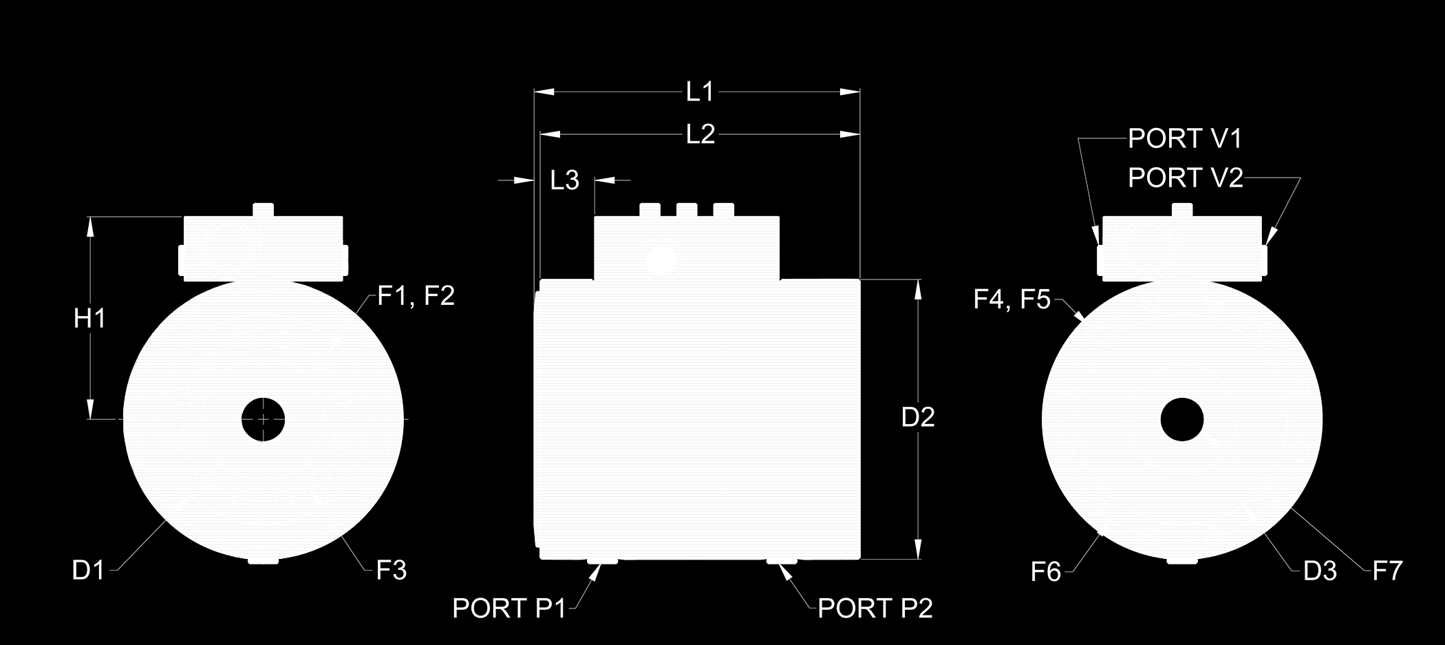 AXELFLÄNS KAPSELFLÄNS L10-SPECIFIKATIONER 1.7 3.0 5.5 9.