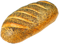 Baguette 125 g Baguette 350 g Baguette Parisienne Surdegsbuchette Rustik Surdegsbuchette Art. nr. 4192 Mängd: 26 cm Art. nr. 4170 Mängd: 55 cm Förp. storlek: 16 Art. nr. 6100 Mängd: 58 cm/440 g Förp.