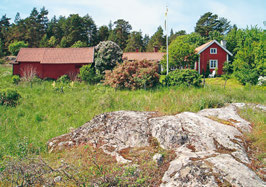 INRE MÄLARENS SKÄRGÅRD Ett landskap i ständig förändring Miljöerna i Inre Mälarens skärgård har biologiska värden av stor internationell betydelse.