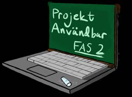 Projekt Användbar Fas 2 Nämndmöte -