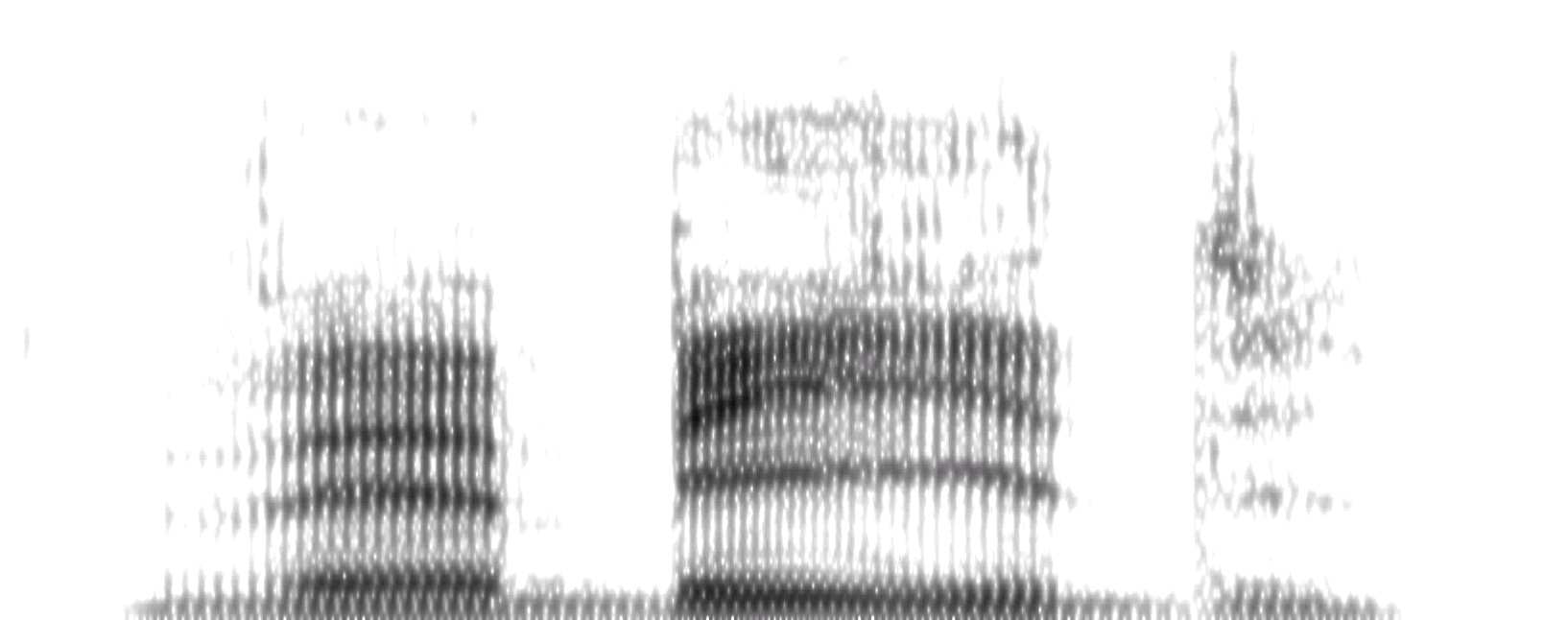 Hz 7000 6500 6000 5500 5000 4500 4000 3500 3000 2500 2000 1500 1000 500 time 0.05 0.10 0.15 0.20 0.25 0.30 0.35 0.40 0.45 0.50 0.55 0.60 0.65 0.70 0.75 0.80 0.85 0.90 Figur 2.