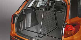 TRANSPORT a b Dragkrok a. Dragkrok avtagbar med elsats. Vitara Art.nr 93640-60170-100 (7-polig) / 93640-60170-400 (13-polig) S-CROSS Art.