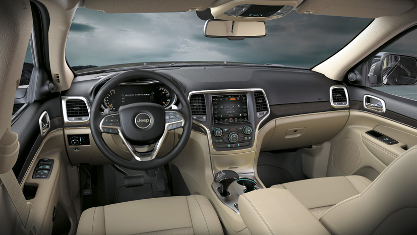 GRAND CHEROKEE LIMITED.