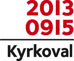 Val till Kyrkofullma ktige Ro sta i kyrkovalet! Vallokaler Information om kyrkovalet finns i den broschyr som Södra Kållands pastorat gemensamt skickat ut under vecka 35.