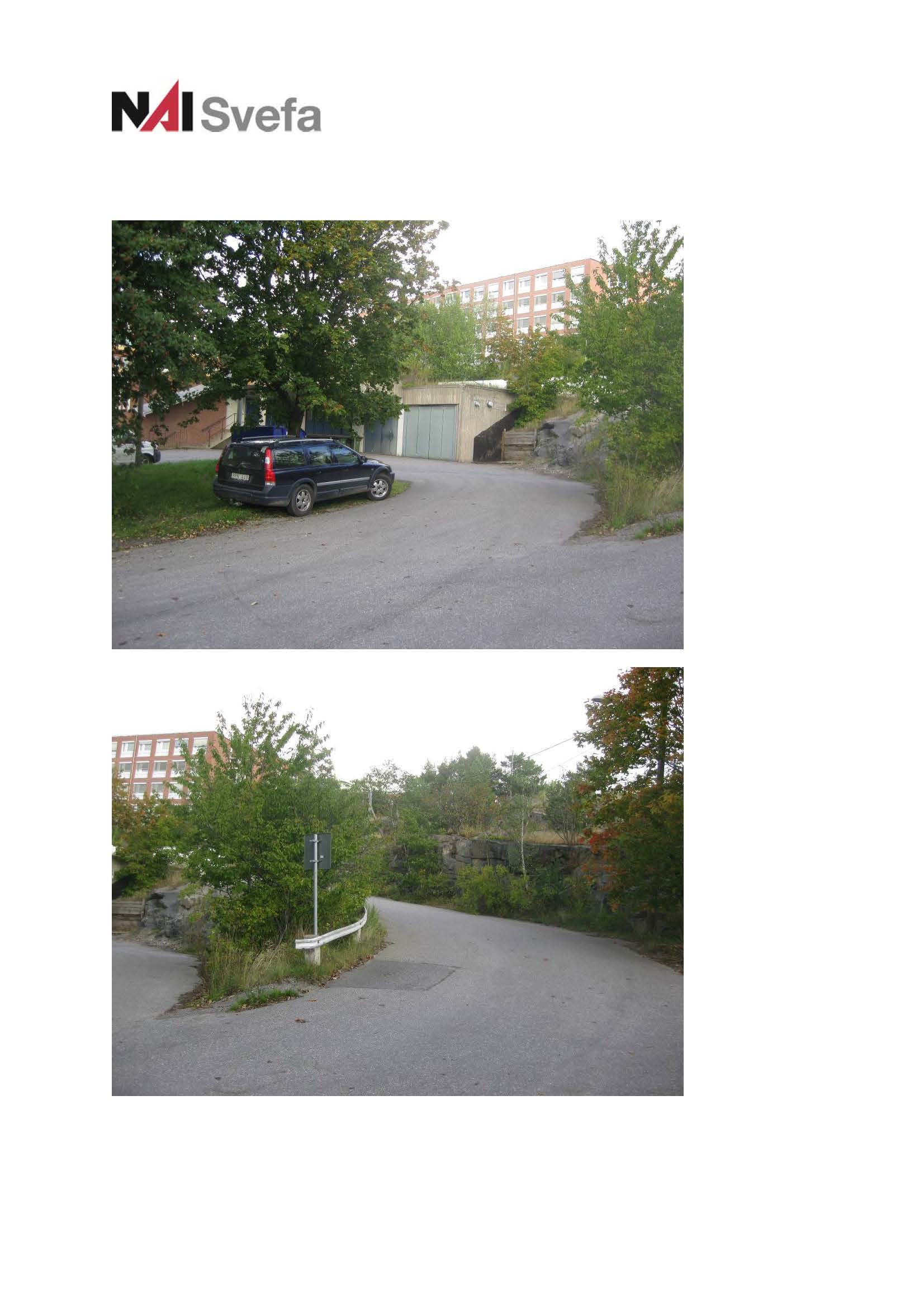 HAlsveta 219 2015-10-07 Fotobilaga Ordernummer: 155 728 Fastighetsbeteckning: Stockholm Gunhild 7