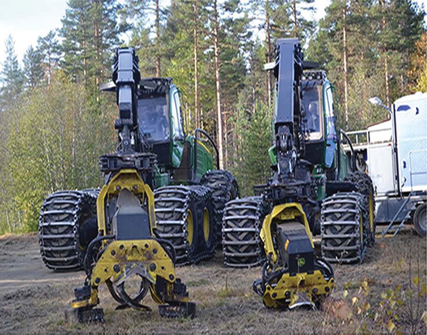 Arbetsrapport Från Skogforsk nr.