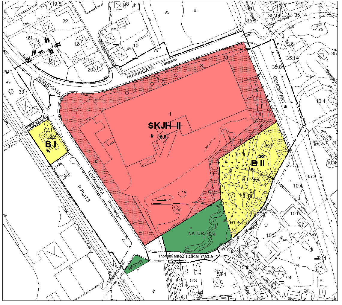Detaljplan för Svetsaren Malungs kommun Dalarna län Upprättad i juni 2014 av Bygg-Teknik i Malung AB Instans