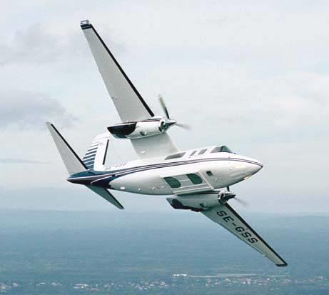 Aero Commander -