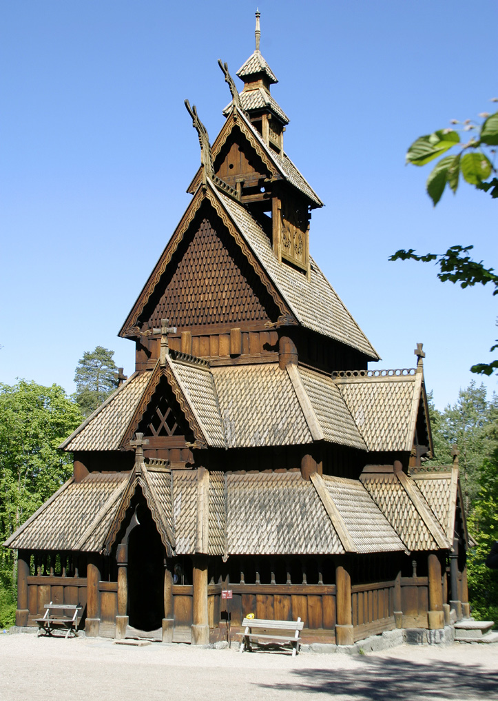 Turistguide På Akershus fästning, från 1300-talet, ordnas guidade turer under sommaren.