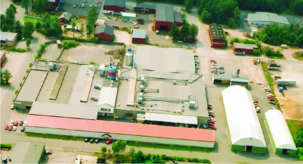 Nordic i Skandinavien Nordic Dørfabrikk AS Nordic Dørfabrikk AS är beläget i Lyngdal kommun i Vest-Agder Norge.