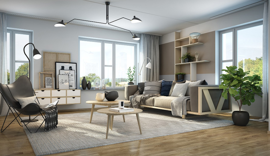 Entreen, Lørenskog Oslo Antal bostäder 452 Produktionsstartade 2016 43