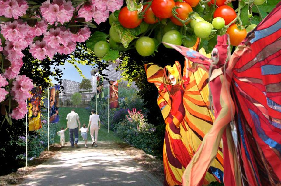 Den 19-23 april Resa till Holland där det under 2012 arrangeras världens största trädgårdsuställning "FLORIADEN". Detta evenemang återkommer endast vart tionde år.