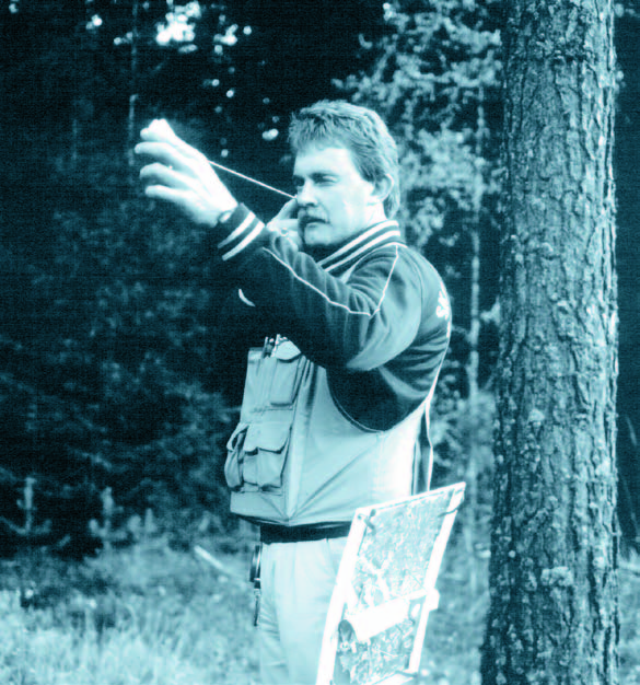 Fälthäfte i