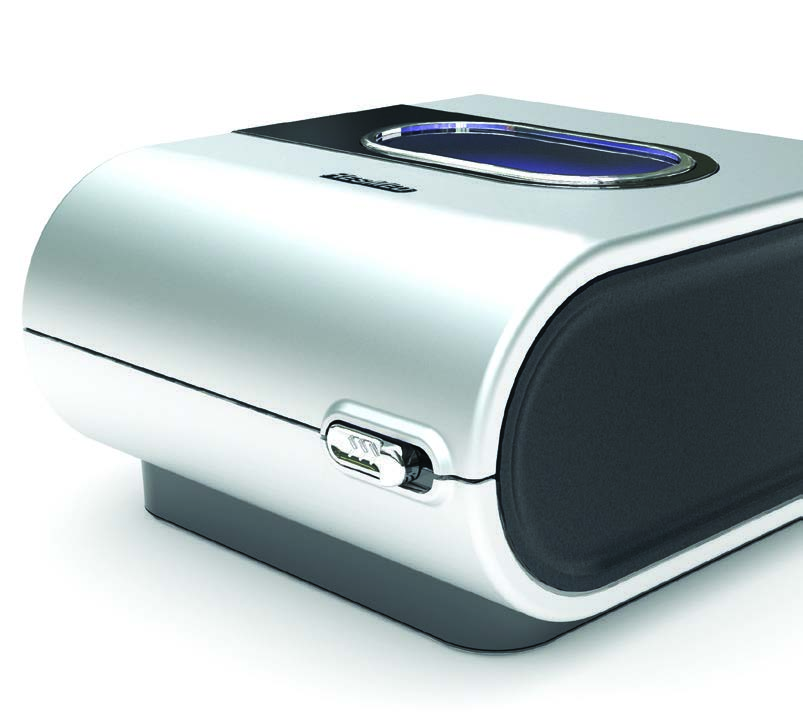 H5i heated humidifier