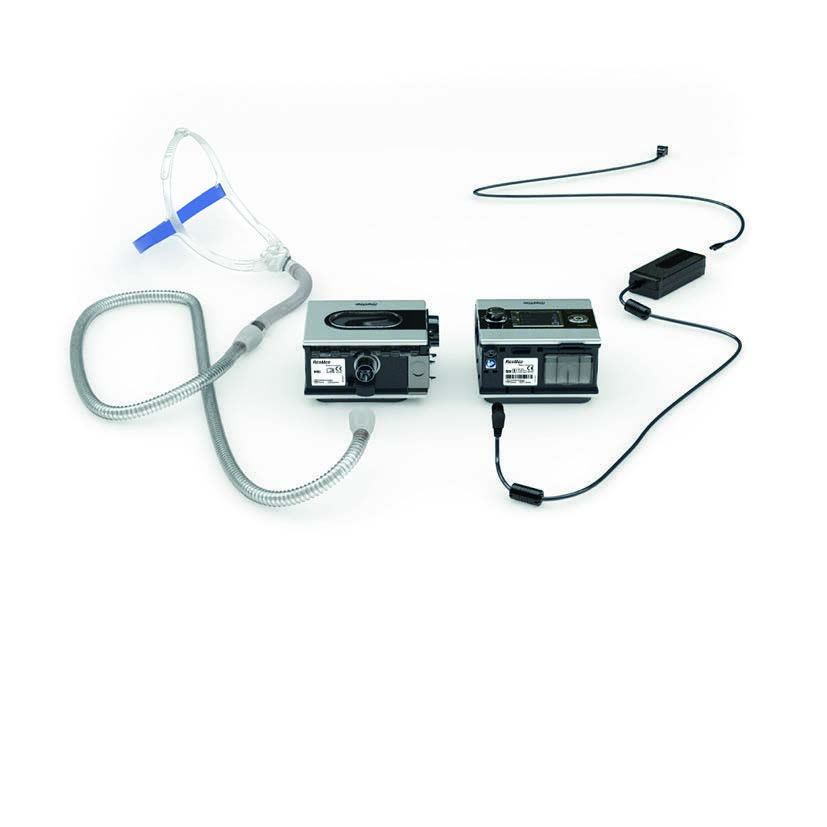 4 3 6 1 5 2 Installation 1. Rikta in H5i med S9 och tryck ihop de två enheterna tills de klickar i varandra. 2. Koppla DC-kontakten på strömförsörjningsenheten till baksidan på S9. 3. Koppla nätsladden till strömförsörjningsenheten.
