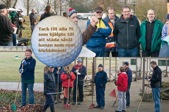 Bosjökloster GK KLUBBNYTT