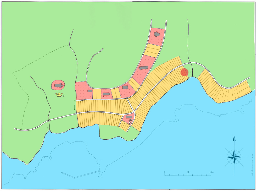 1996. Stratigrafi och bebyggelselämningar i Stora Gatan. Uppland, Sigtuna, RAÄ 195. UV Stockholm, Rapport 1996:127 Runer, J. 2007. Rapport Arkeologisk förundersökning. Urmakaren 3 och 4, Sigtuna 2007.