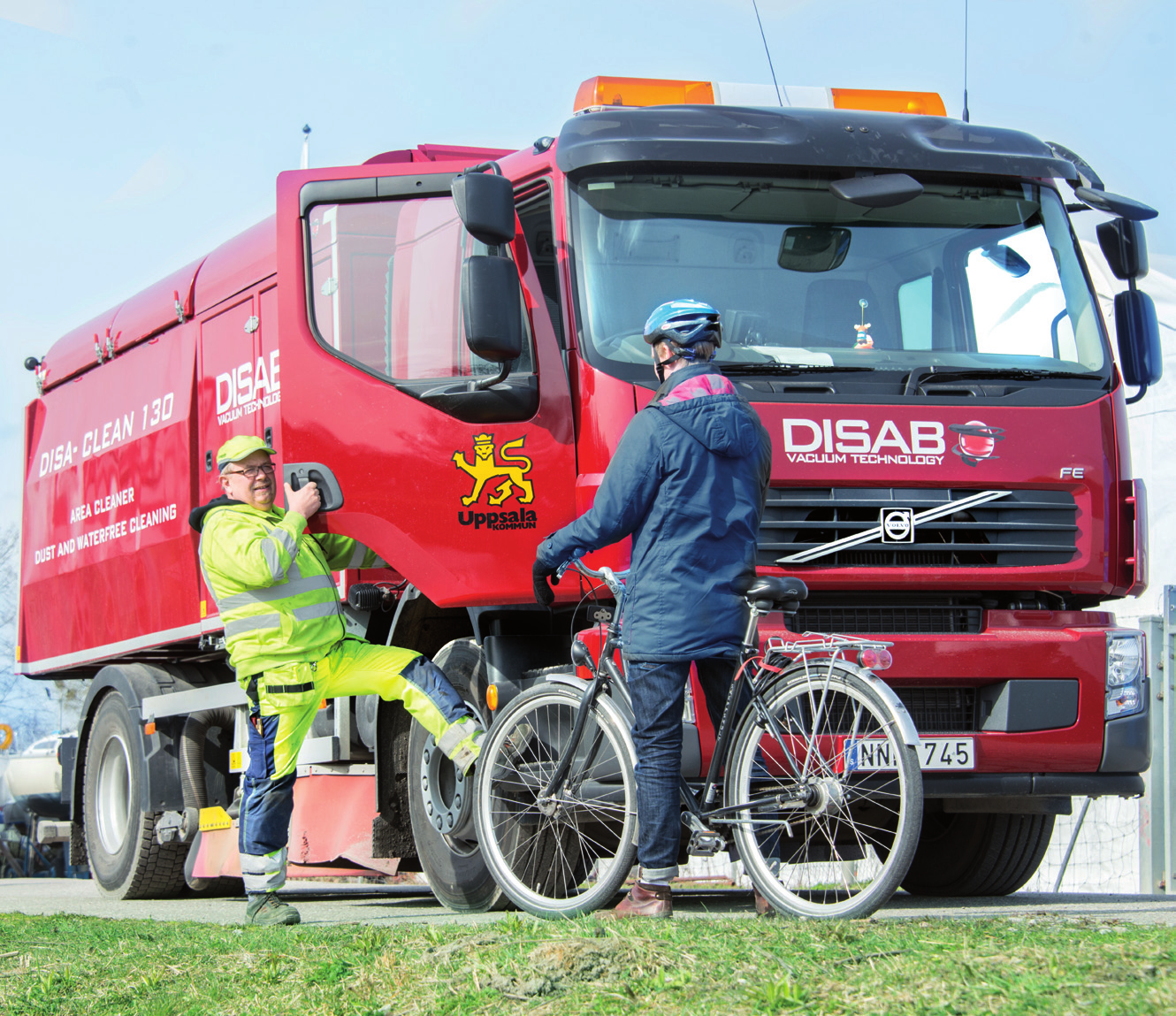 Spara bränsle, pengar och miljö Entreprenören, Uppsala kommun, Teknik & service Att spara bränsle vid användning av dieseldrivna arbetsmaskiner genom ett smart och sparsamt körsätt ger lägre