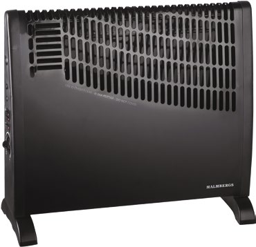 KONVEKTORELEMENT Med fläkt. 9029701 2000 W BYGGFLÄKT Robust fläkt med fläktmotor och effektväljare, ventilationsläge, halv och full effekt. Steglös termostat och överhettningsskydd.