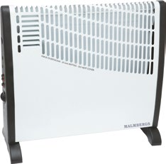 OLJEFYLLD RADIATOR Bi-metall termostat. Tippskydd. Fötter samt enkla väggfästen för väggmontage ingår. 230V. 9044236 400 W KONVEKTORELEMENT Med fläkt.
