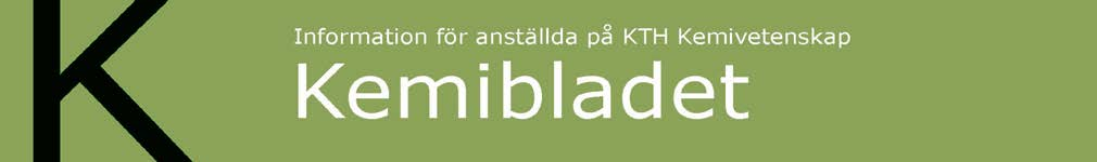Nr 106, 14 juni 2011 Tio viktiga skolhändelser 2007-2011 Under mina snart fyra år som skolchef har jag skrivit 75 bidrag i Kemibladet som berört olika angelägna skolrelaterade händelser eller