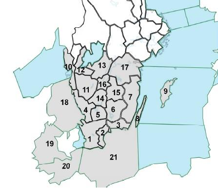 Meteorologiska prognos- och varningstjänsten Beslut tas om att meddela MSB om det kommande ovädret, men vi väljer att avvakta med att lägga ut meteorologisk information. En sådan läggs ut dagen efter.